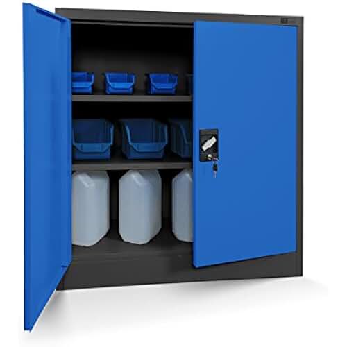Suchergebnis auf Amazon.de für: Metallschrank klein