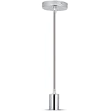 V-TAC VT-7338 E27 Grigio illuminazione da soffitto