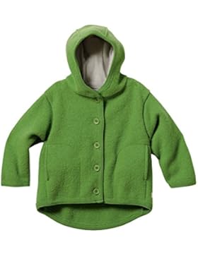 Disana Baby und Kinder Walk Jacke 323 aus Bio Schurwolle kbT