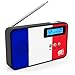 Price comparison product image Sky Vision 100 DAB + radio Flag Clear