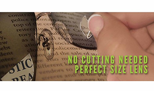 Leselinsen / Geeigneit für Sonnenbrillen / Weitsichtige / Spobrillen / LHZ - 5