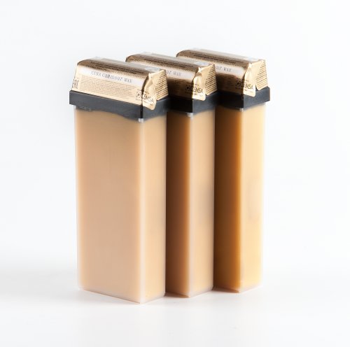 Glamour Gold Warm Wax Roll On (5 Cartridges of 110ml)