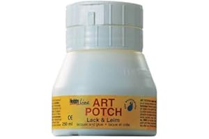 Piuess Art Potch Serviettenlack, 250 ml PREISHIT [Spielzeug]_AB
