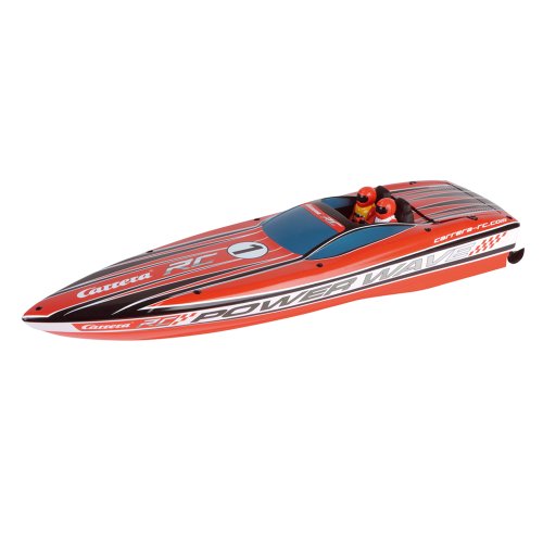 Preisvergleich Produktbild Carrera RC 300001 - Power Wave Boot