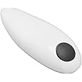 Wowobjects® Electric Can Opener Touch Can Opener Battery Operated Easily Open Energy Saving Accurate Separate Edge for Dining