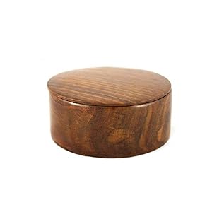 Shaving Bowl S made of Rosewood