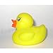 Eastlion Bathtime Fun Toys LED Colour Change Baby Bath Waterproof Night Light Ducks Pack of 4