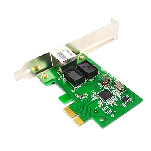 Preisvergleich Produktbild DM-HE61 PCI Express Netzwerkadapter Gigabit Ethernet RJ45