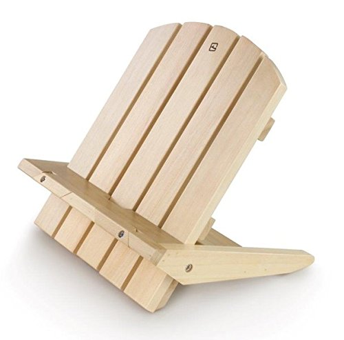Adirondack BookRest Buchständer: Leseständer für Bücher, E-Reader und Tablets