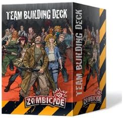 Zombicide: Team Building Deck