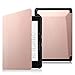 Produktbild Kindle Voyage Hülle Case - Fintie Ultradünne Lightweight Schutzhülle Tasche Cover mit Auto Schlaf/Wach Funktion und Standfunktion für Kindle Voyage, Roségold