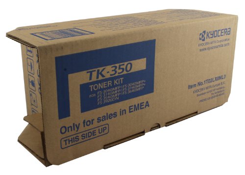 Kyocera TK-350 Tonerpatrone schwarz für Laserdrucker 15000