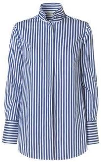 By Malene BirgerTIRANA - Shirt - cobolt