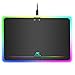 Price comparison product image ACGAM RGB Gaming Mouse Mat P08 Mouse Pad -10 Light Effects-Line Usb Plug-Acrylic Plastic Material Professional Gaming Mat Lighting Pluggable USB 2.0 Hard Gaming Mousepad