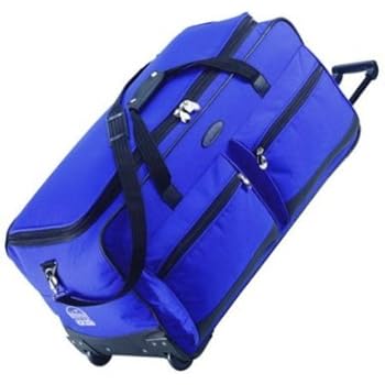 large travel holdall