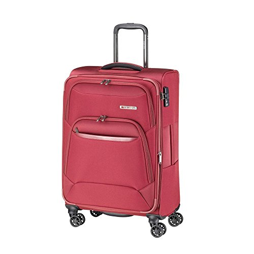 Preisvergleich Produktbild Travelite Koffer Computer zu Roulette, rot (Rot) - 2077018