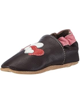 HOBEA-Germany Krabbelschuhe Herzen