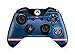 Produktbild Paris Saint Germain PSG FC XBox One 1 blau Controller-Pad Haut Parc Des Princes Stadion Bild Vereinswappen Fan Geschenk offiziellen