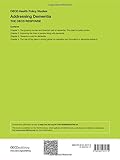Image de Addressing Dementia - the Oecd Response: Oecd Health Policy Studies: Volume 2015