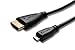 Produktbild vhbw HDMI-A auf Mini HDMI-D Kabel 1.8m für Olympus E-PM2, Mju-5010, Mju-7030, Mju-7040, Mju-9010, OM-D E-M1, PEN E-PL5, SH-25MR, SP-820UZ