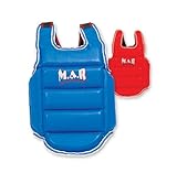 Martial Arts Chest Guard (Reversible) Senior