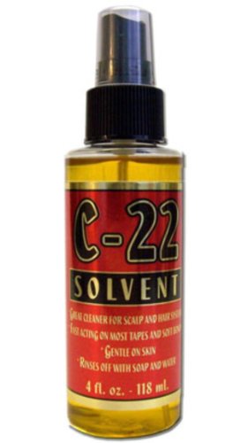 Walker Lace Wig Solver Citrus C22 118ml