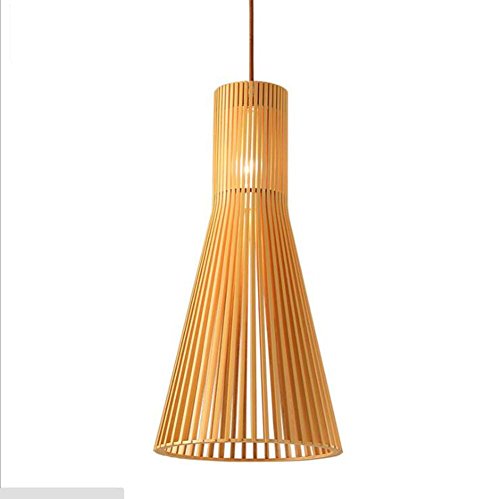 Preisvergleich Produktbild htrpf Chandelier Kreative aus Holz Beleuchtung des Kaffee Soundbar des Kerzenständer