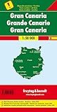 Image de Gran Canarias, mapa de carreteras. Escala 1:50.000. Freytag & Berndt. (Auto karte)