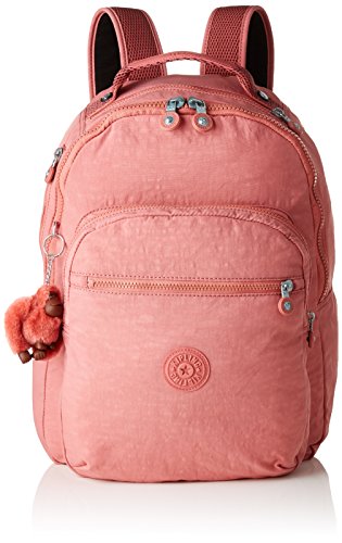Preisvergleich Produktbild Kipling CLAS Seoul Schulrucksack, 25 Liter, Dream Pink