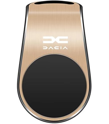 Support Téléphone Magnétique Pour Dacia Duster 2 (2022+) - Noir 360° - Neuf
