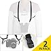 Produktbild Two in Pack COSTIN Harness Strap, Great for Binoculars Camera and Rangefinders, Quick Release & One Size Fits All Bino/Cam - Webbing, Blac