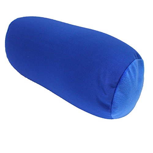 Koopman, Oreiller de voyage Bleu bleu