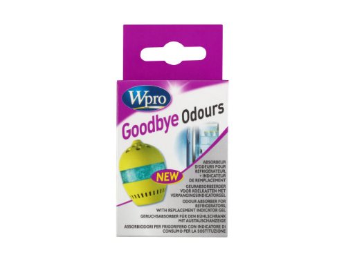 Preisvergleich Produktbild Wpro Goodbye Odours Kühlschrankabsorber