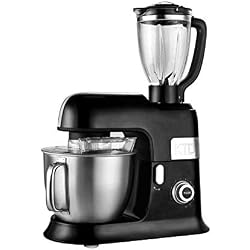 Robot petrin avec blender securise modèle expert xl black