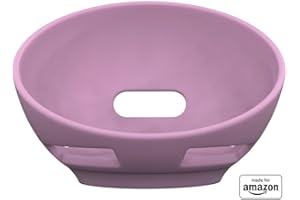 MISSION CABLES Soporte Made for Amazon para Amazon Echo Dot (4.ª y 5.ª generación)