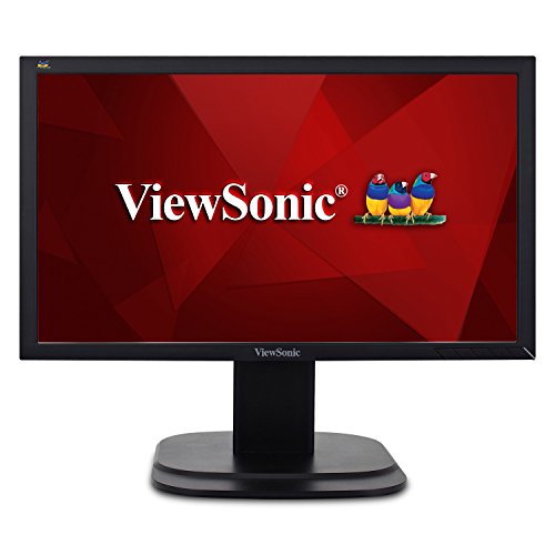 Preisvergleich Produktbild VIEWSONIC VG2039M-LED 50,8cm 20Zoll LED Display 19