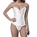 Produktbild Damen Dessous Weihnachten Luckycat Damen Body Shaper Control Bauch Schlank Korsett Hohe Taille Shapewear Unterwäsche Sleepwear Reizwäsche Dessous Sets