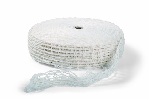 Rollbratennetz weiß 50m lang (Kaliber 12)