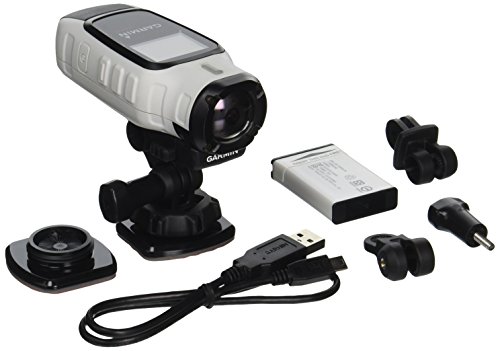 examen Garmin 010-N1088-10 Refurbished VIRB Elite Action Camera(Version US, Importée)