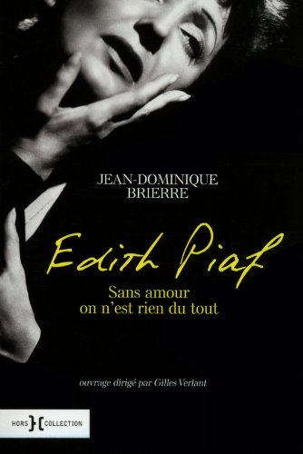 couverture de : &Eacute;dith Piaf
