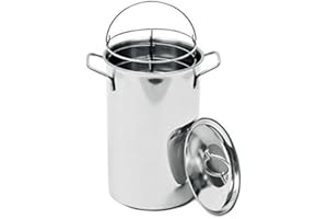 KAUFGUT S.P.A. Asparagera Inox Eva Cm 14