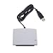 Produktbild KKMOON ACR38U R4 PC/SC Kontakt Smartcard Reader Writer Unterstützung SIM Micro Chipkarte für den mobilen Einsatz