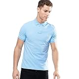 ralph lauren paris shirt  Ralph Lauren Polo Custom fit Small Pony (L, Light Blue)