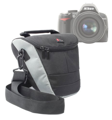 Etui housse de rangement pour Nikon Coolpix P610 et L840 Canon PowerShot SX410 IS et Pentax XG-1 appareils photo Bridge et leurs accessoires - lani re de transport BONUS reviews Etui housse de rangement pour Nikon Coolpix P610 et L840 Canon PowerShot SX410 IS et Pentax XG-1 appareils photo Bridge et leurs accessoires - lani re de transport BONUS