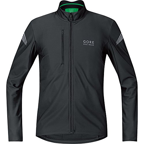 GORE BIKE WEAR Herren Thermo Fahrrad-Jersey, GORE Selected Fabrics, ELEMENT Thermo Jersey - 4
