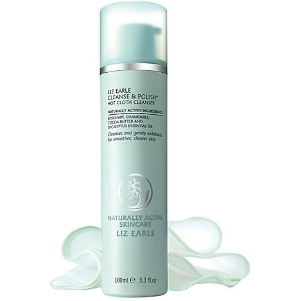 liz earle hot cloth cleanser gift set