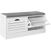 Amazon.es: bancos zapateros