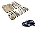 Auto Hub Premium Luxury 5D Car Mats For Volkswagen Polo - Beige RS.3999.00