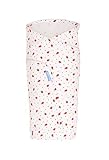 The Gro Company Ladybird Spot Swaddle
