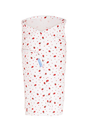 Gro Ladybird Spot Swaddle